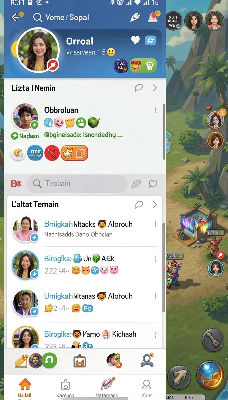 333v: Aplikasi Game Online Praktis dan Modern screenshot