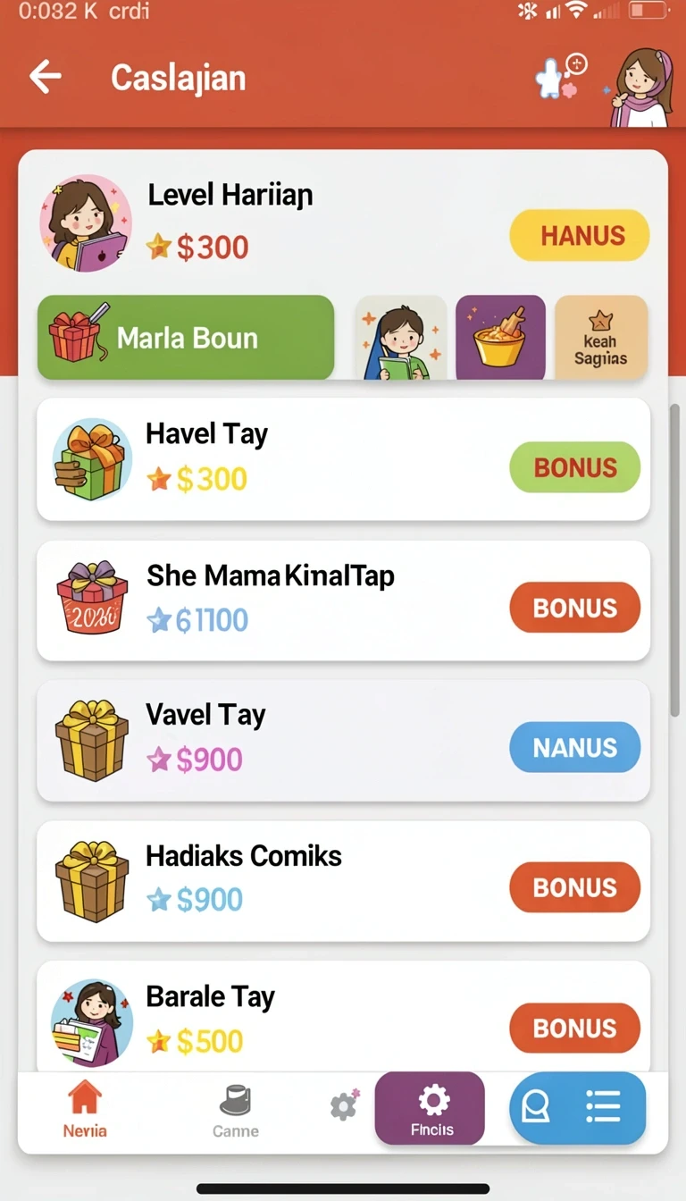 Aplikasi nagahoki88 Ringan untuk Android screenshot