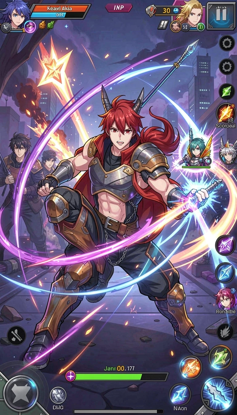 Review Aplikasi events screenshot