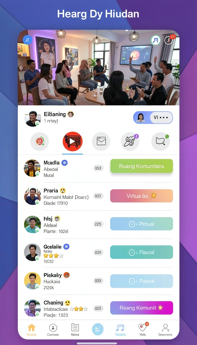 Download gadaitoto APK Original untuk Android screenshot