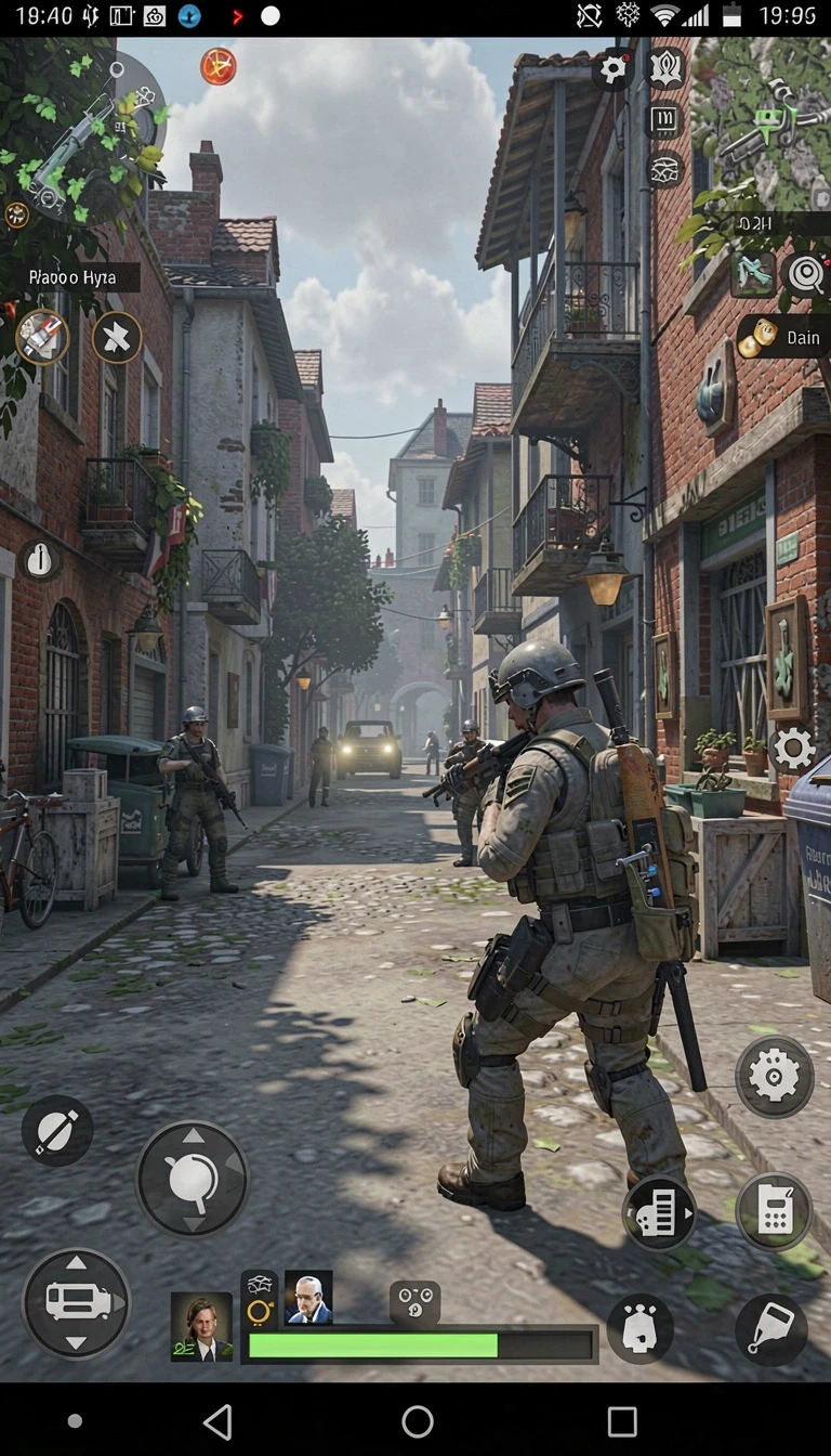 pusatmenang App: Akses Game Online Indonesia screenshot
