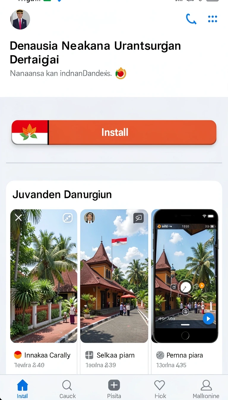 Cara Download dan Instal RPVIP3 di Android screenshot