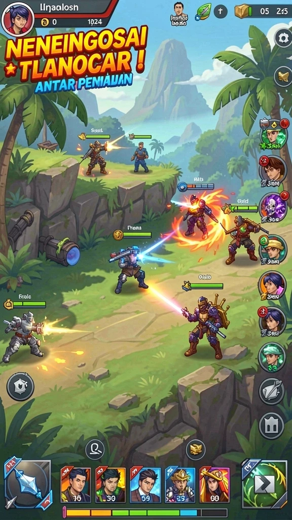 valohoki APK Terbaru 2026 untuk Semua Perangkat screenshot